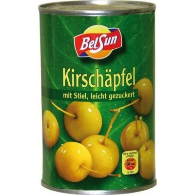 Apples with mandrel syrup, 425 g / 213 g